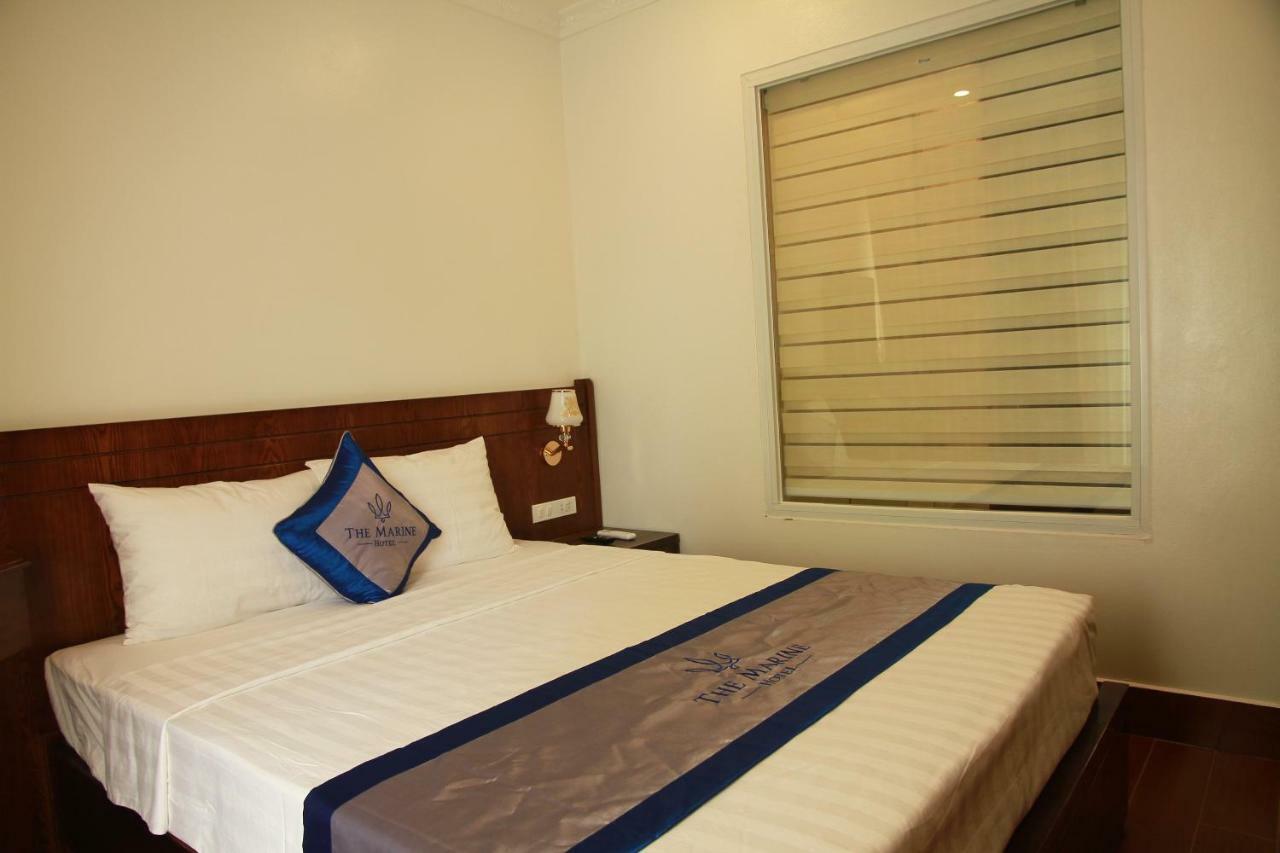 Khách sạn Hải Quân - The Marine Hotel Hạ Long Extérieur photo